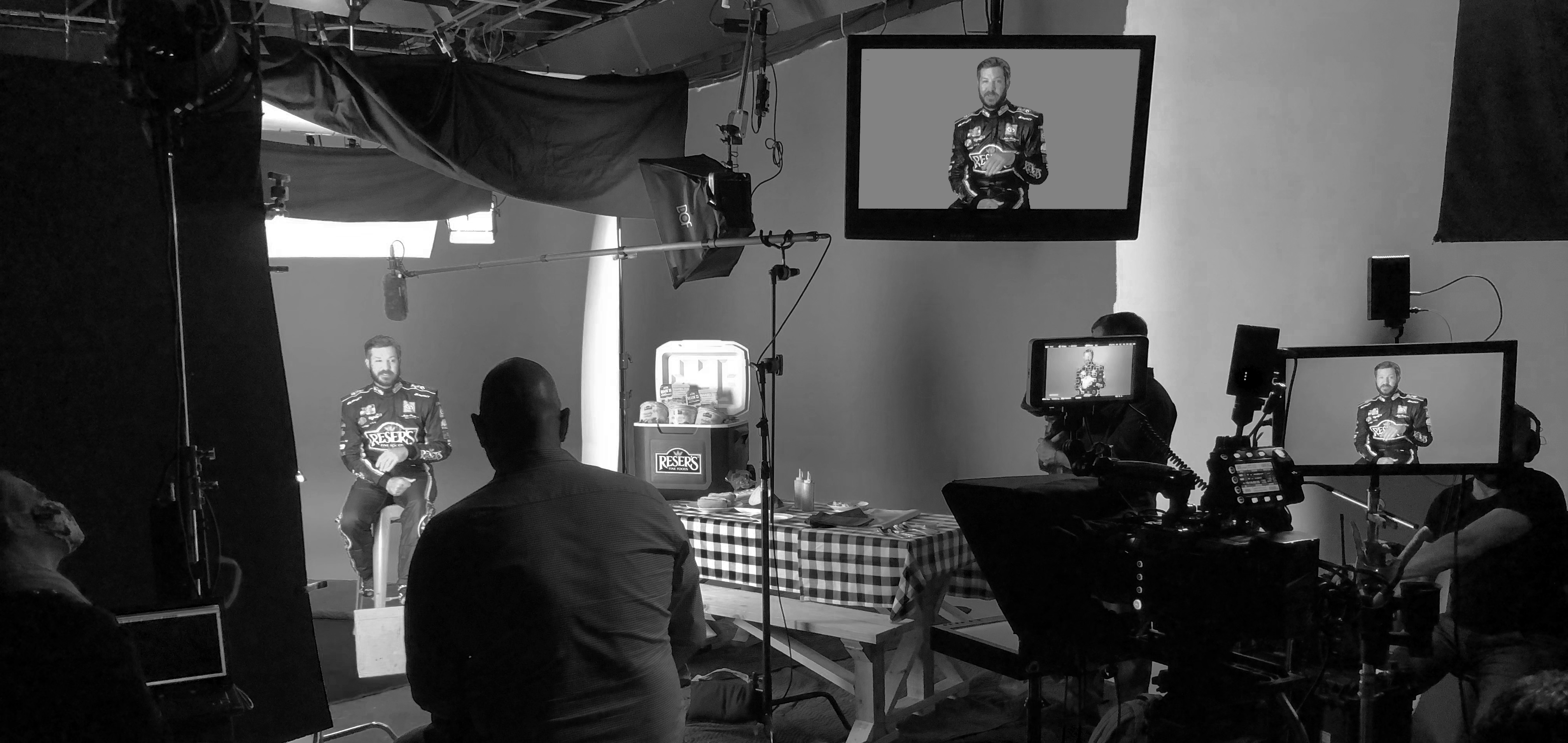 Broadcast/Corporate Reel